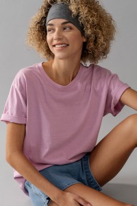 LOOSE FIT CASUAL TOP