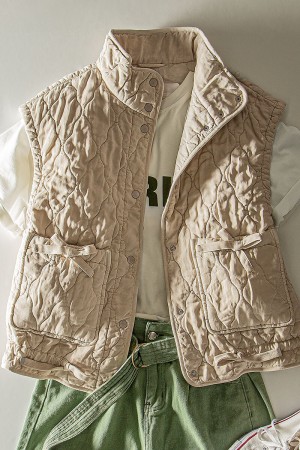 0255-7102<br/>FRESH AIR QUILTED VEST