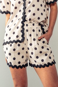 SUMMER PLAY RELAXED SHORTS