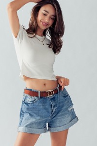 ALYSSA SOFT WASHED CROPPED TOP