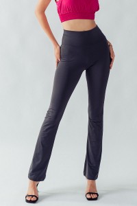 BELLA WIDE WAISTBAND STRETCHY PANTS