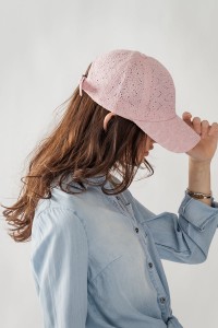 KATE DAISY DOME CAP HAT