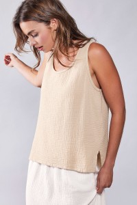 TRANQUILITY TANK TOP