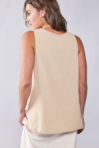 TRANQUILITY TANK TOP