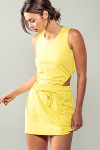 BREATHABLE ROMPER