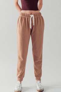 MINERAL WASH FRENCH TERRY JOGGERS