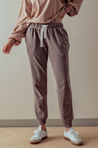 MINERAL WASH FRENCH TERRY JOGGERS